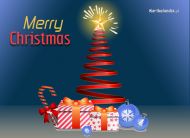 eKartki Kartki elektroniczne - Darmowe kartki na Boże Narodzenie Prezenty pod choinką, 