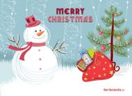 eKartki Boże Narodzenie Wspaniałych Świąt, 