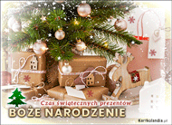 eKartki Kartki elektroniczne - eKartki bożonarodzeniowe Czas świątecznych prezentów!, 