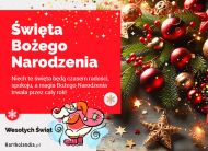 eKartki Boże Narodzenie Święta Bożego Narodzenia, 