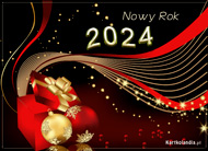 eKartki Nowy Rok Magia Nowego Roku 2023, 