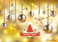 eKartki Nowy Rok Nowy Rok 2022, 
