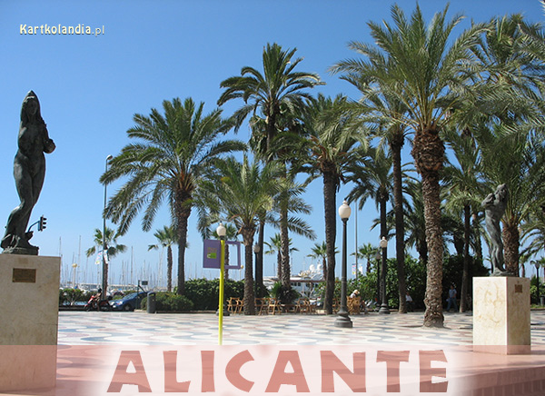 Alicante, Costa Blanca