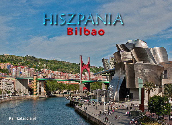 Hiszpańskie Bilbao