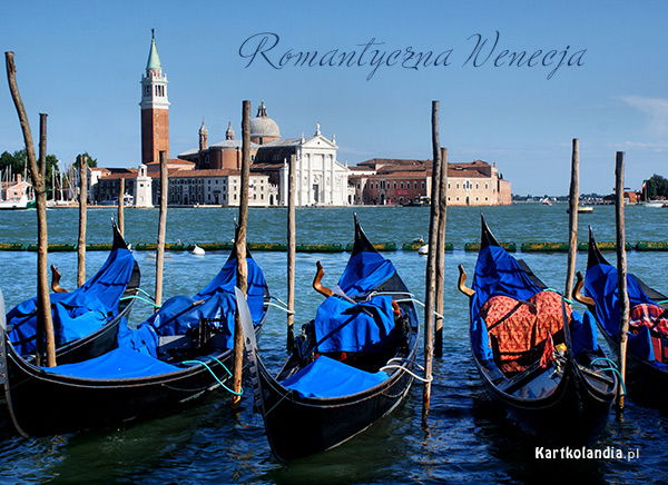 Romantyczna Wenecja