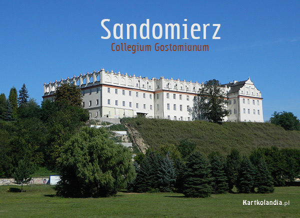 Sandomierz, Collegium Gostomianum