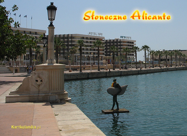 Słoneczne Alicante