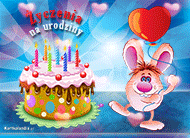 eKartki Kartki elektroniczne - e-Kartki urodziny online Życzenia na urodziny, 