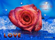 eKartki Miłość - Walentynki Kryształowa miłość, 
