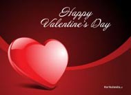 eKartki Miłość - Walentynki Dzień Zakochanych, 