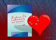 eKartki Miłość - Walentynki Walentynkowa kartka, 