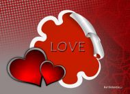 eKartki Miłość - Walentynki Z miłości do Ciebie, 
