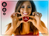 eKartki Miłość - Walentynki Serduszko dla Ciebie, 