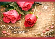 eKartki e-Kartka walentynkowa | Wyślij Darmowe Życzenia Post Card - Kocham Cię!, 