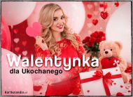 eKartki e-Kartka walentynkowa | Wyślij Darmowe Życzenia Walentynka - Kartka dla Ukochanego, 