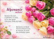 eKartki e-Kartka walentynkowa | Wyślij Darmowe Życzenia Wyznanie miłości, 
