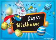 eKartki Kartki elektroniczne - Kartki Wielkanoc online Super Wielkanoc, 