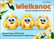 eKartki Darmowe e-kartki wielkanocne | Wyślij Darmowe Życzenia Wesołe świąteczne życzenia!, 