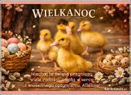 eKartki Kartki online | Wyślij Darmowe Życzenia Wielkanoc przynosi radość i optymizm, 