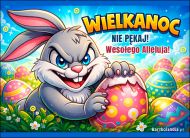 eKartki Kartki online | Wyślij Darmowe Życzenia Wielkanocna kartka z humorem, 