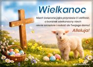 eKartki Kartki online | Wyślij Darmowe Życzenia Wielkanocne szczęście i radość!, 