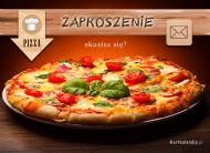 eKartki Kartki elektroniczne - Zaproszenie na pizzę Skusisz się?, 