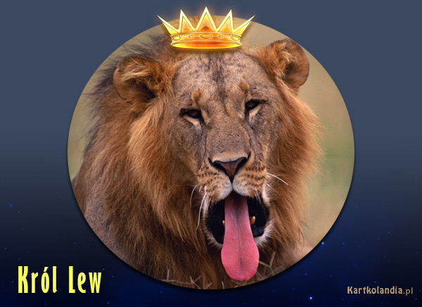 Król Lew