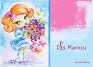 eKartki Kartki elektroniczne - e-Kartki na Dzień Matki Kartka dla Mamusi, 