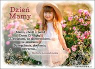 eKartki Kartki elektroniczne - e-Kartki Dzień Matki Dla Mamy, 