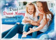 eKartki Kartki elektroniczne - Kartki elektroniczne na Dzień Matki Dziś Dzień Mamy, 