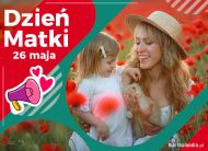 eKartki Kartki elektroniczne - Życzenia dla Mamy Dzień Matki jak co roku..., 