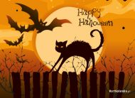 eKartki Kartki elektroniczne - Kartka Halloween e-Kartka na Halloween, 