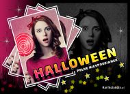 eKartki Kartki elektroniczne - e Pocztówki online Halloween pełne niespodzianek, 