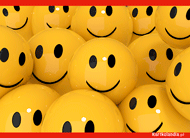 eKartki Wyraź uczucia -> Radość Uśmiechnij się!, 