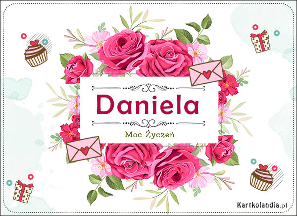 Daniela, Danielka, Danka...