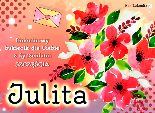 Julita - Bukiet dla Ciebie