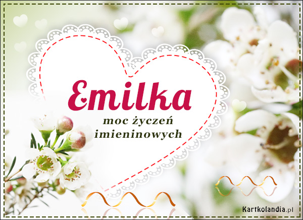 Moc Życzeń dla Emilki