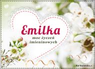 eKartki Kartki elektroniczne - Emilia Moc Życzeń dla Emilki, 