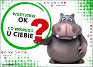 eKartki Kartki elektroniczne - Wesołe Kartki Co nowego u Ciebie? Wszystko OK?, 