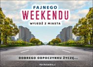 eKartki Codzienne - Dni Tygodnia Fajnego Weekendu!, 