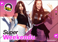 eKartki Codzienne - Dni Tygodnia Super Weekendu!, 